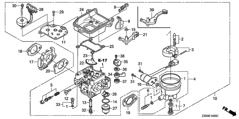 CARBURETOR (1)
