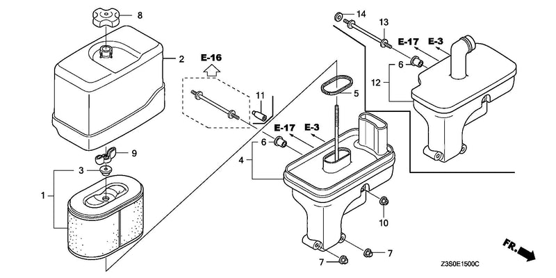 AIR CLEANER (1)