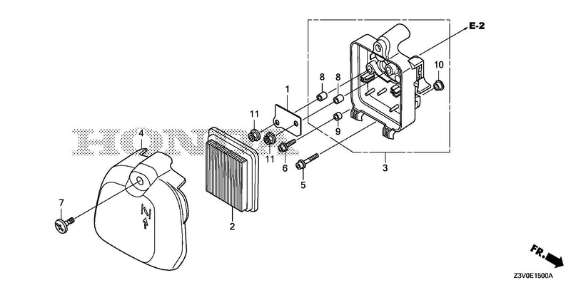 AIR CLEANER