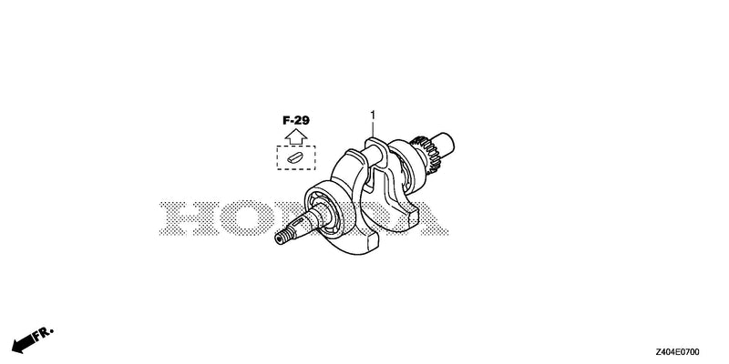 CRANKSHAFT