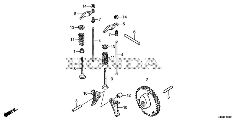 CAMSHAFT