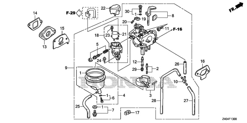 CARBURETOR
