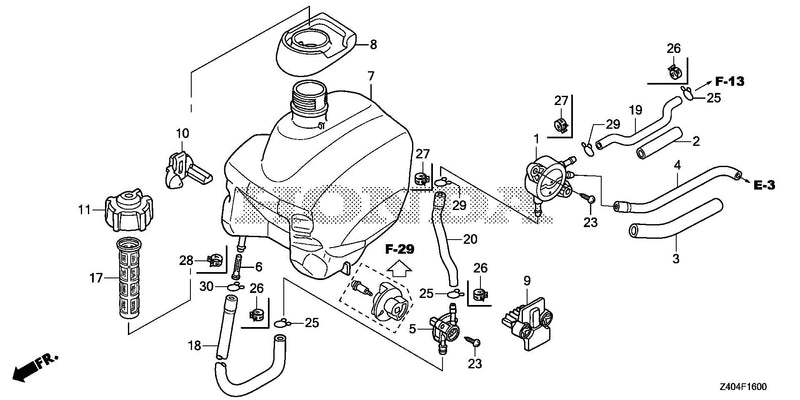 FUEL TANK