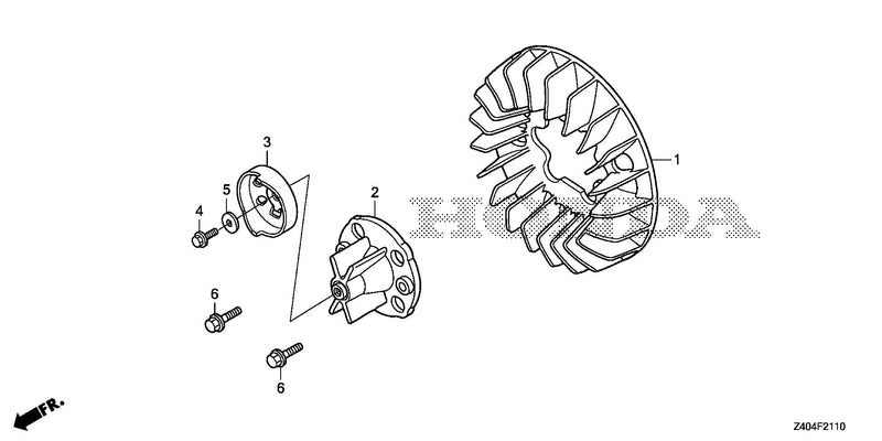 COOLING FAN