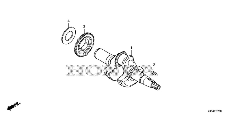 CRANKSHAFT
