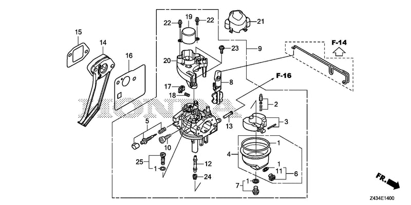 CARBURETOR