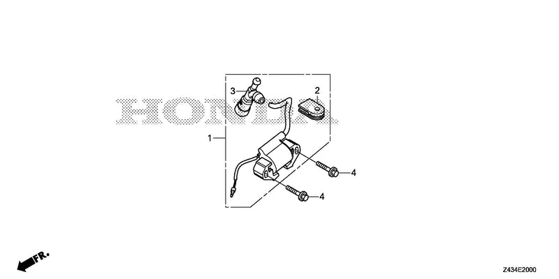 IGNITION COIL