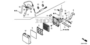 AIR CLEANER