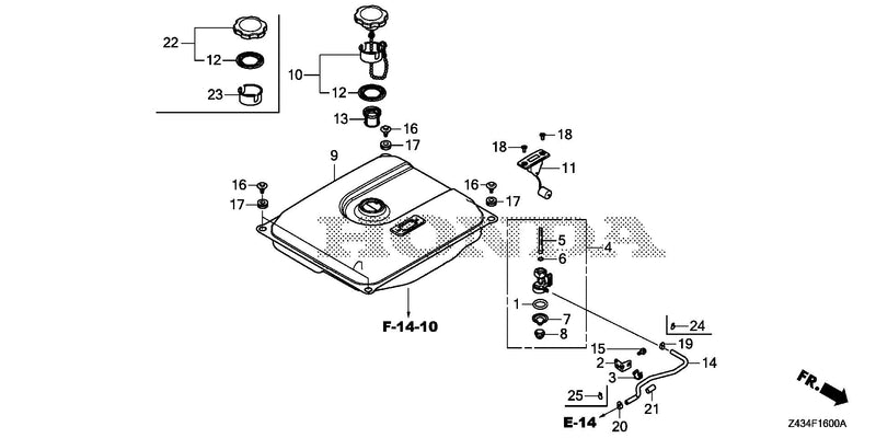 FUEL TANK