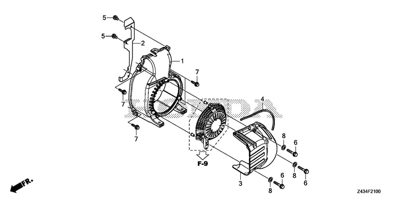 FAN COVER@AIR GUIDE