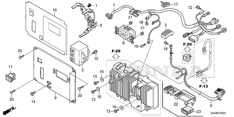 CONTROL PANEL (3)