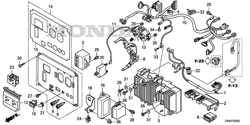 CONTROL PANEL (6)