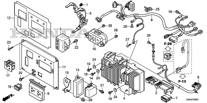 CONTROL PANEL (8)