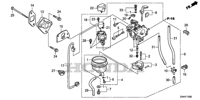 CARBURETOR