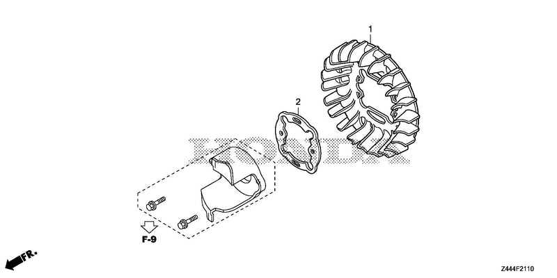 COOLING FAN