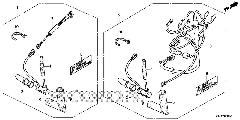 BREATHER HEATER KIT