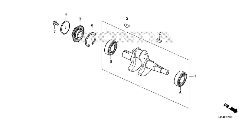 CRANKSHAFT