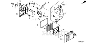AIR CLEANER