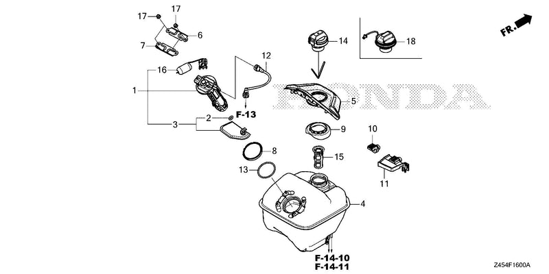 FUEL TANK