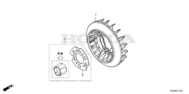 COOLING FAN