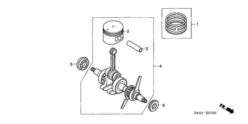 CRANKSHAFT@PISTON