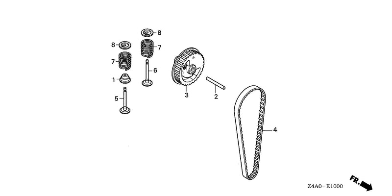 CAM PULLEY