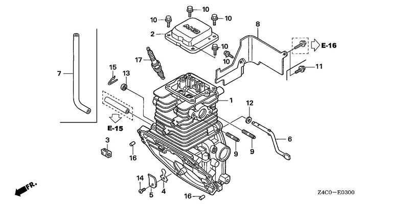 CYLINDER BARREL