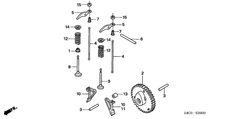 CAMSHAFT