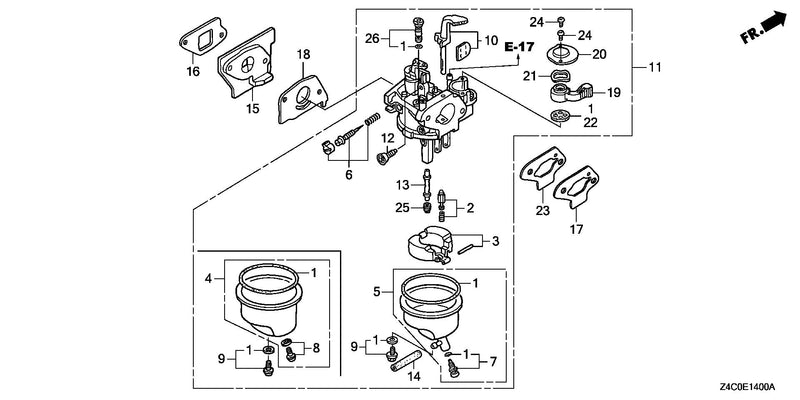 CARBURETOR (1)