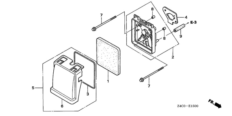 AIR CLEANER