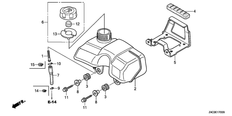 FUEL TANK