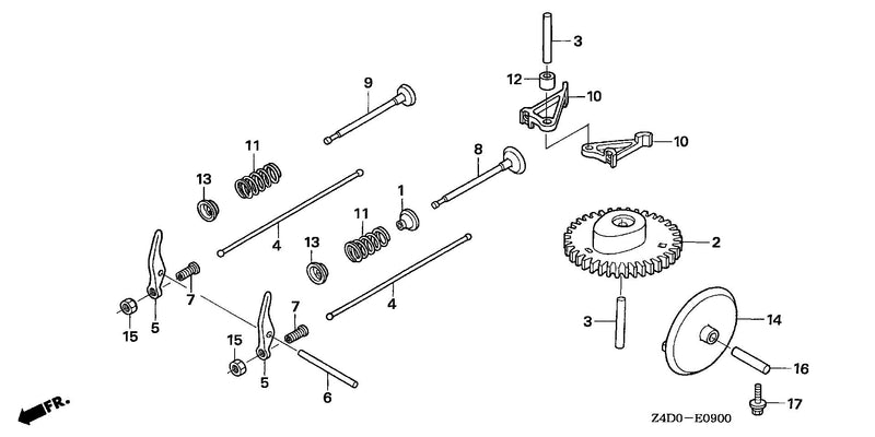 CAMSHAFT