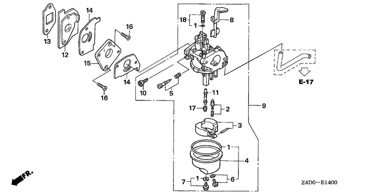 CARBURETOR