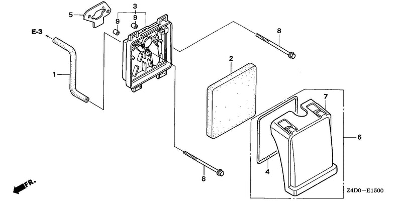 AIR CLEANER