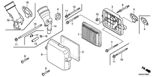 AIR CLEANER