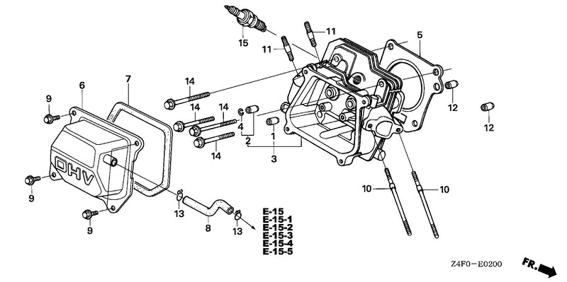 CYLINDER HEAD