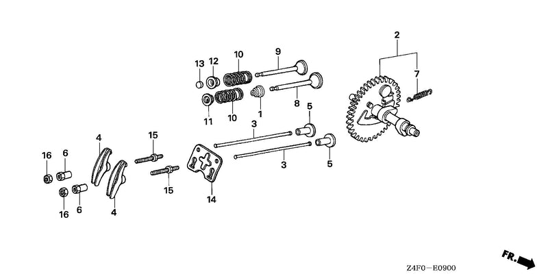 CAMSHAFT