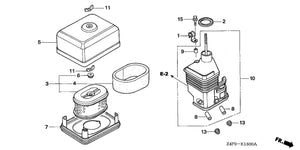 AIR CLEANER (1)