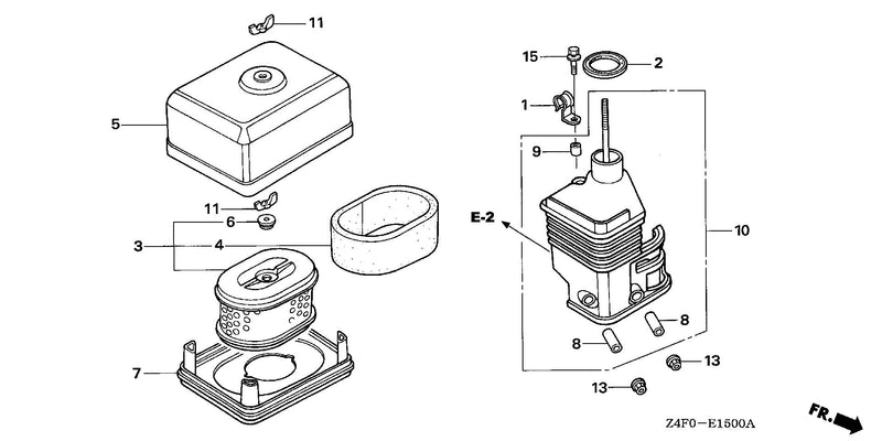 AIR CLEANER (1)