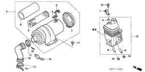 AIR CLEANER (5)