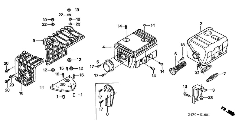 MUFFLER (2)