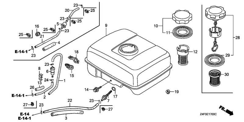 FUEL TANK (1)