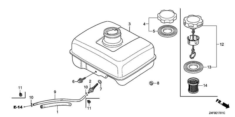FUEL TANK (2)