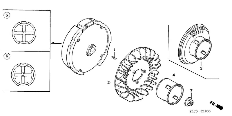 FLYWHEEL