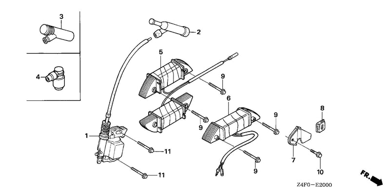 IGNITION COIL