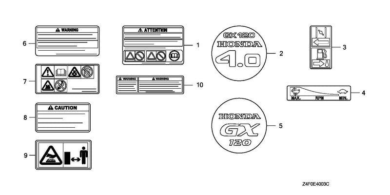 OTHER PARTS (4)