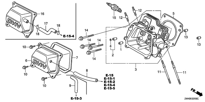 CYLINDER HEAD