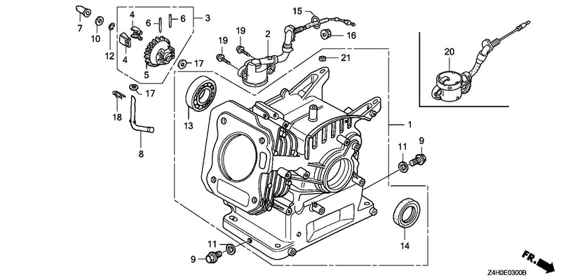 CYLINDER BARREL