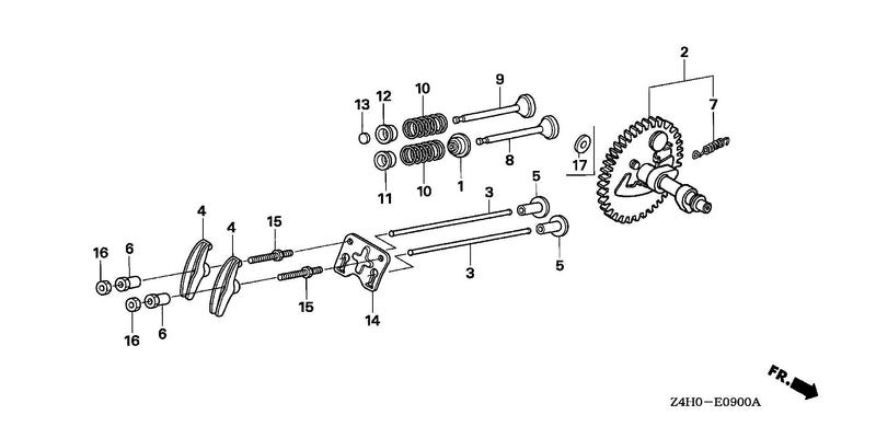 CAMSHAFT