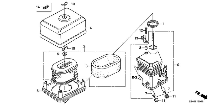 AIR CLEANER (1)